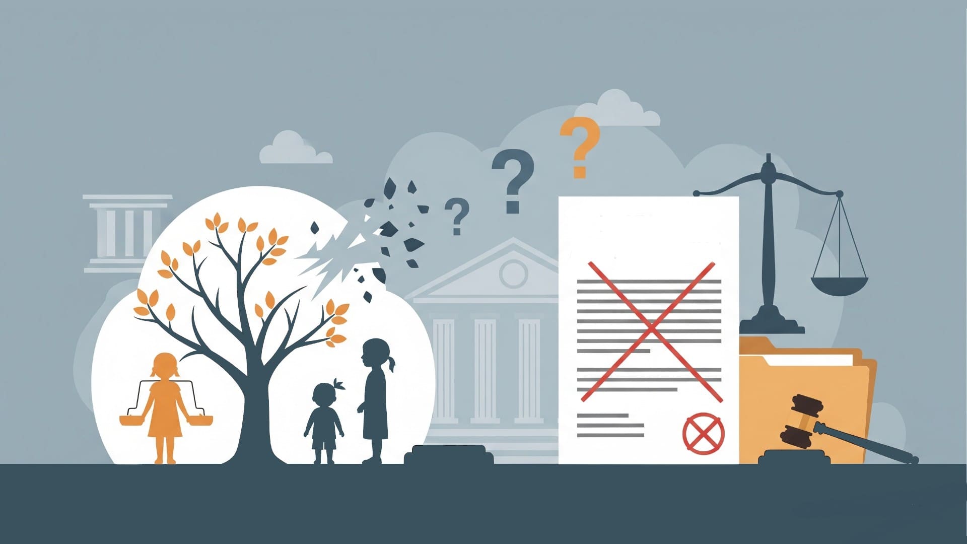 Do Adopted or Stepchildren Have Rights in Wrongful Disinheritance Cases?