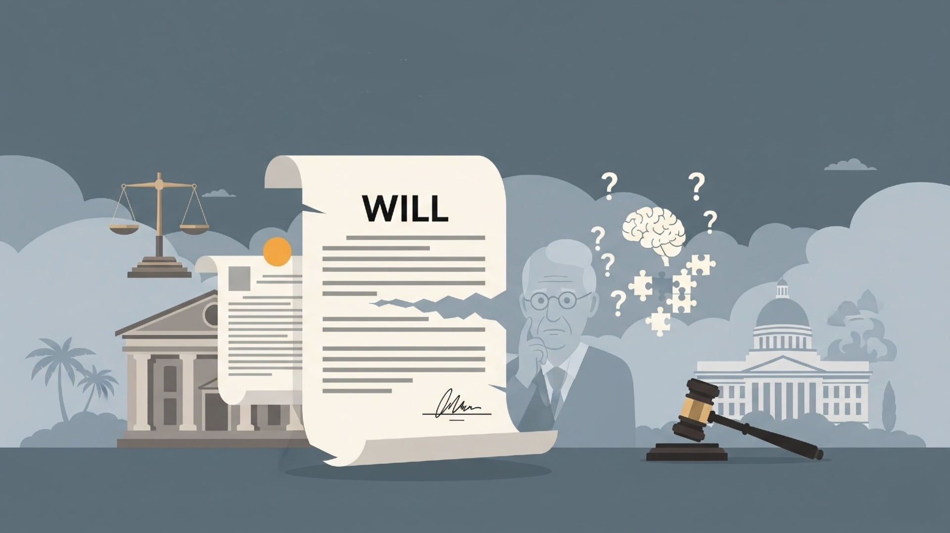 What If My Loved One Had Dementia and Changed Their Will?