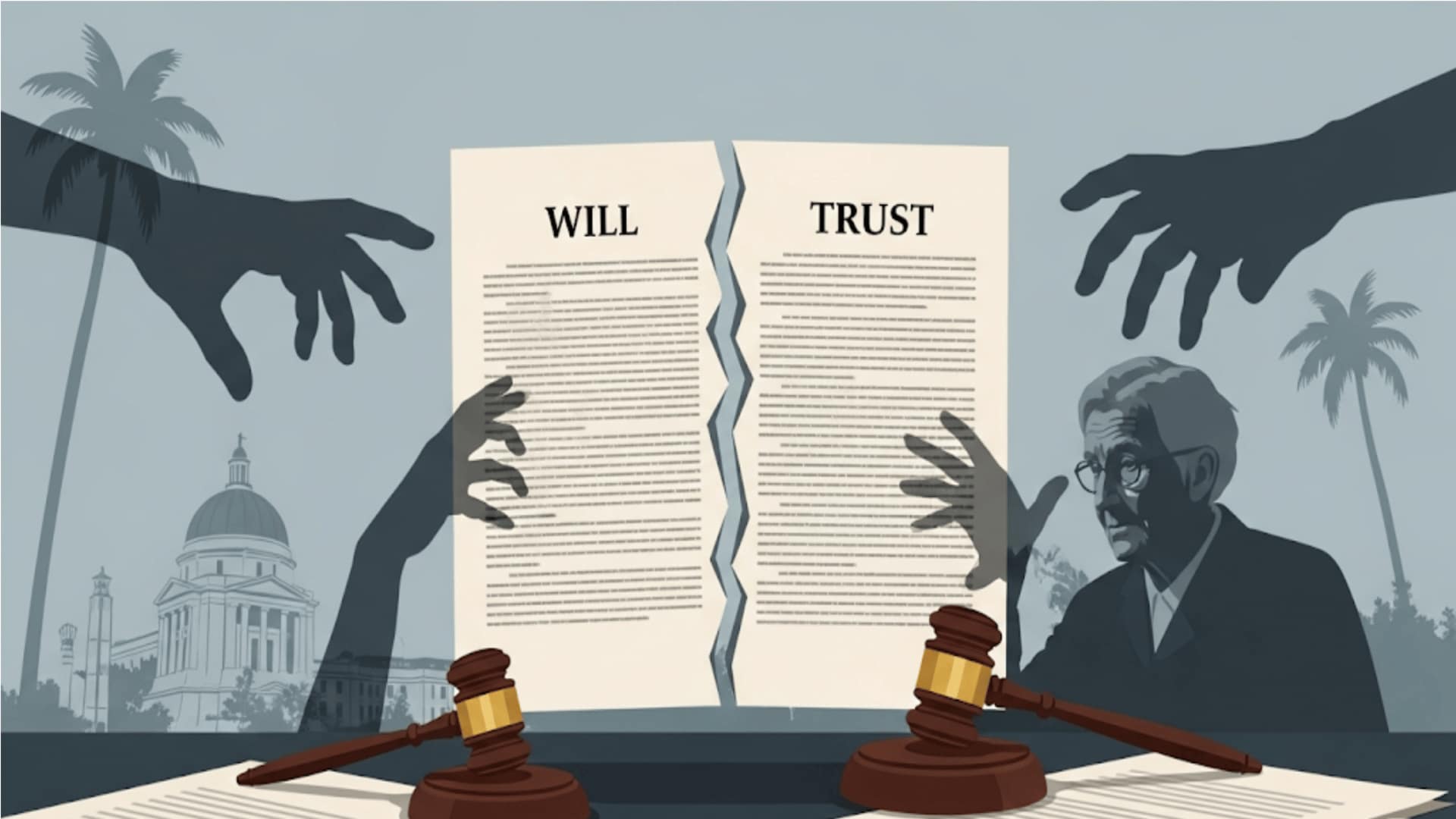 How to Prove Undue Influence in a California Will or Trust Contest