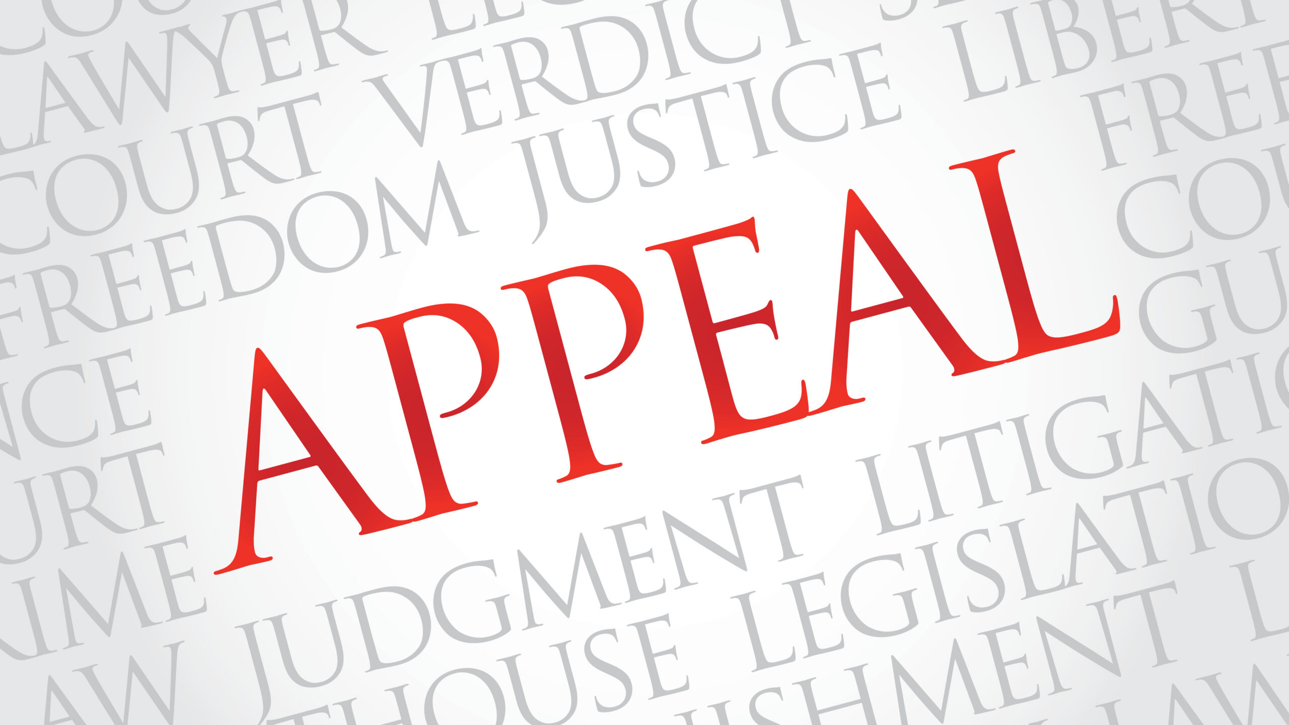 image showing appeals