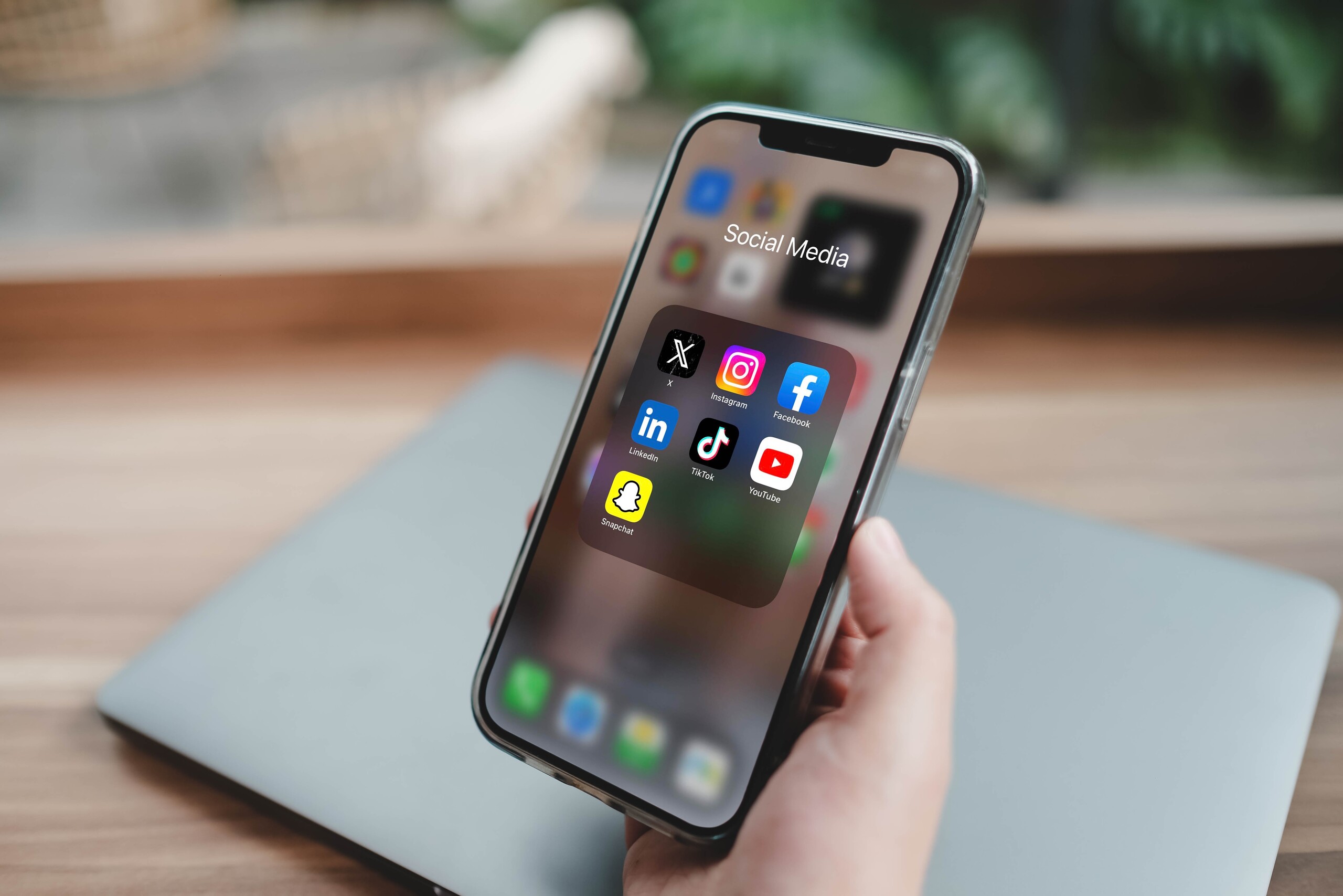 Smartphone showing messages and data, illustrating digital evidence used in California trust contests