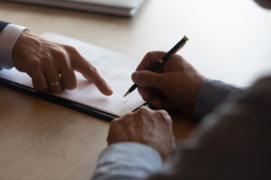 Conservatorship litigation