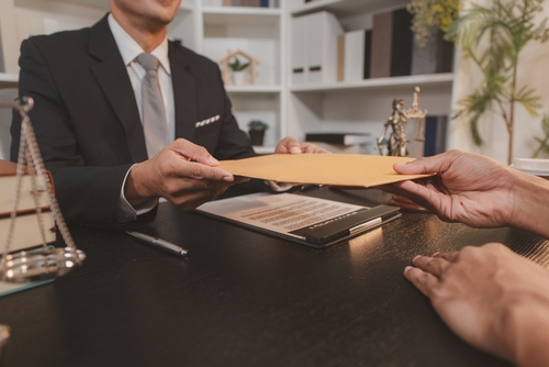 Photo of trustee defense lawyer