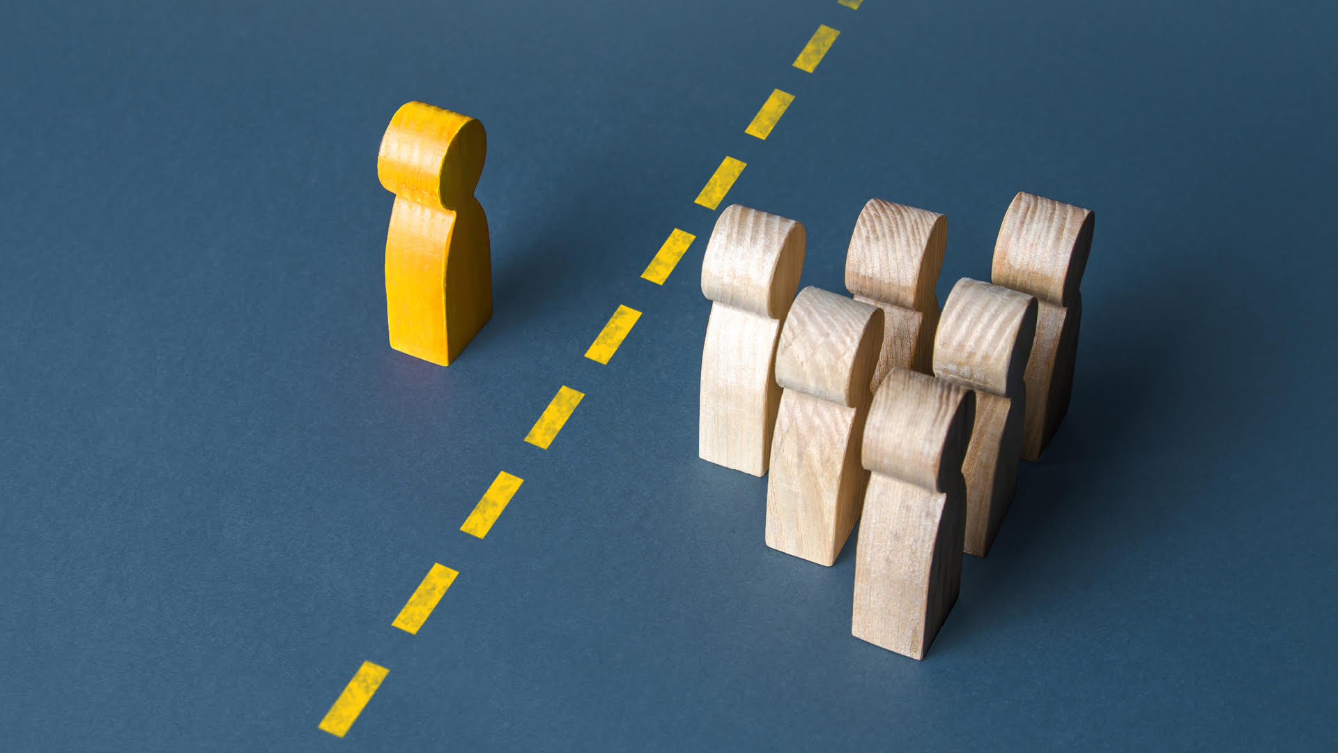 isolated tile representing disinheritance