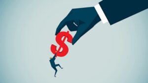 hand taking money from individual poa