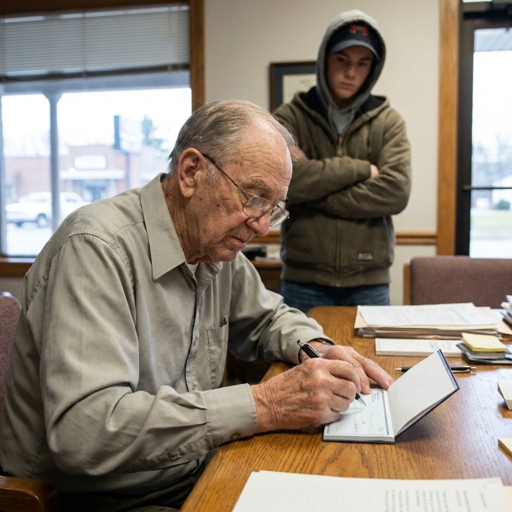 Elder Financial Abuse